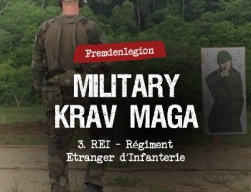 Military KRAV MAGA – Legion Etranger
