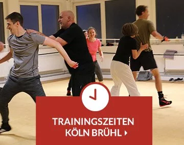 Teaser Trainingszeiten Brühl