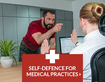 Self-defence for medical practices