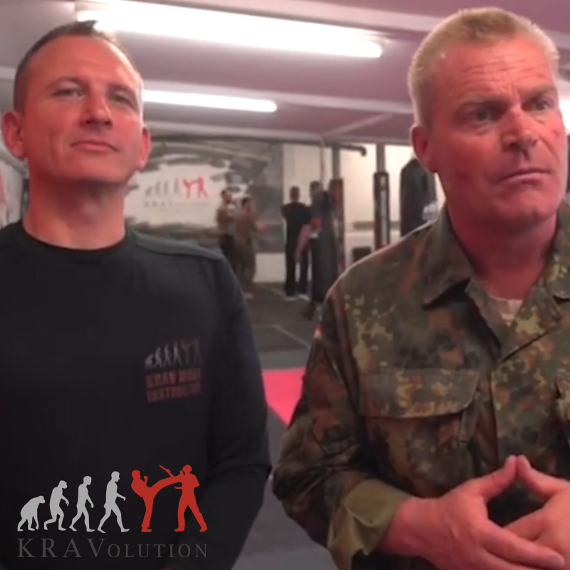 Military Instructor Course Bundeswehr MIC 2020 Interview