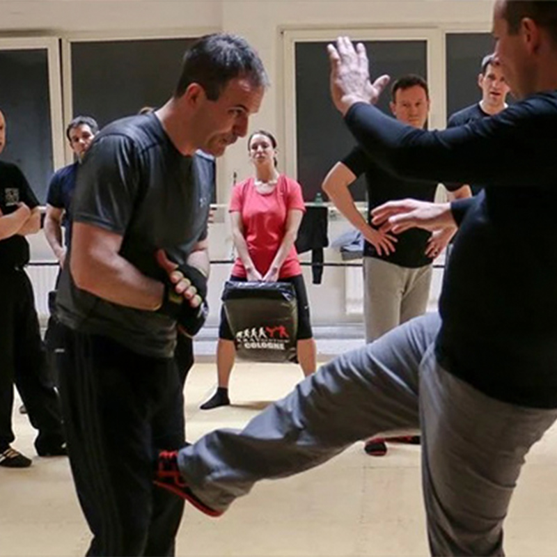 Krav Maga Basic Seminar Selfdefense