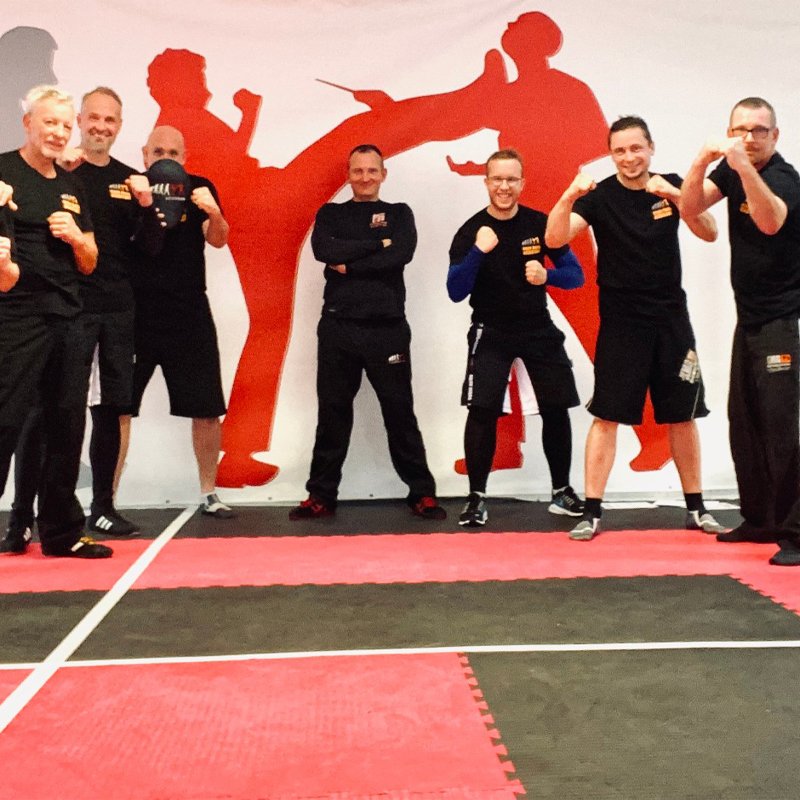 Krav Maga Assistant Instructor Course