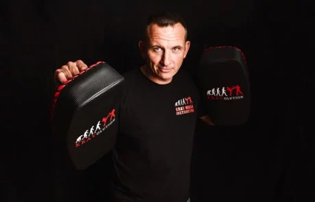 Carsten Draheim KRAVolution Krav Maga CEO