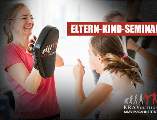 Basic Krav Maga Parent Child Seminar – 15.03.2025