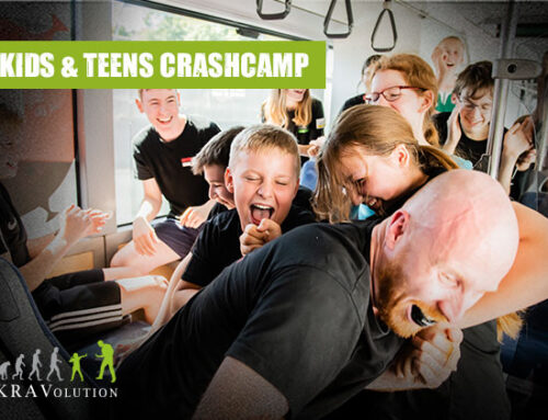 Krav Maga easter holiday camp for kids & teens 14.04. – 17.04.2025