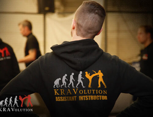 KRAVolution Assistant Instructor Course – Cologne 28.03. – 30.03.2025